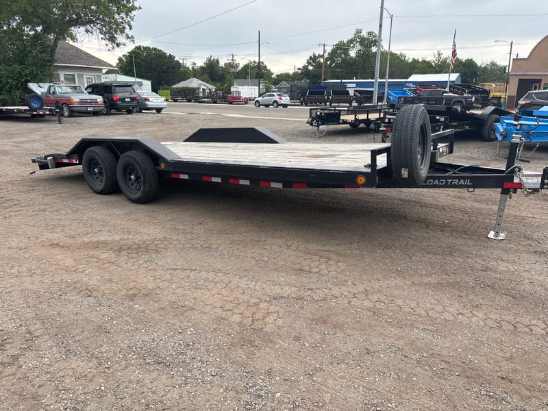 Load Trail Tandem Axle BP Car Hauler 102" x 20'
